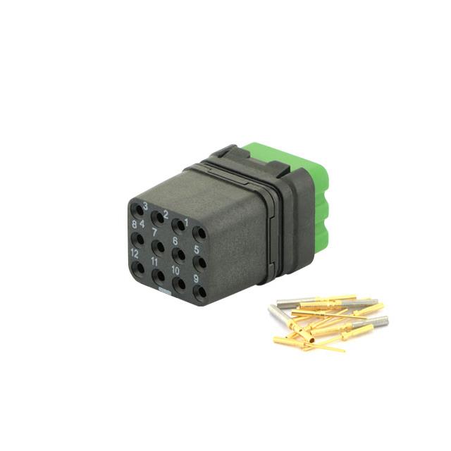 MQUICK MODULE, SEALED, WITH MALE