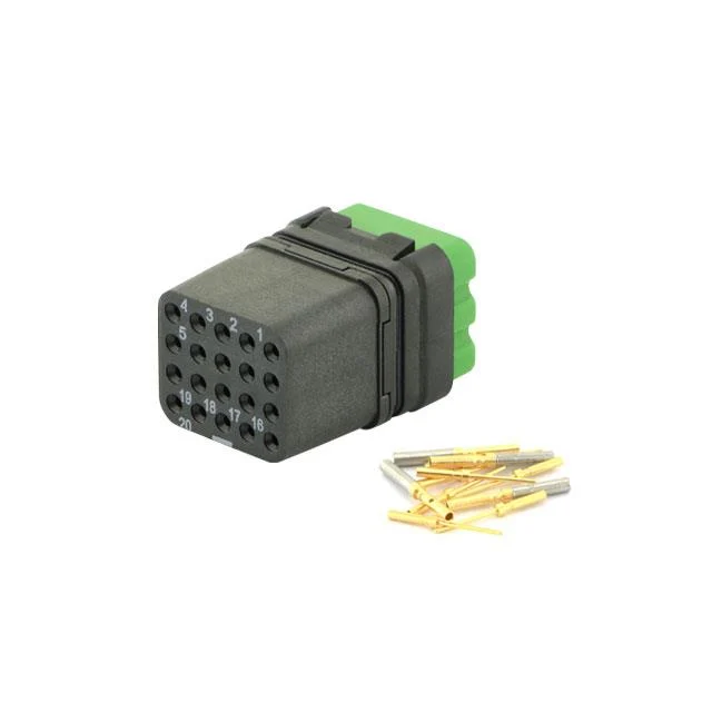 MQUICK MODULE, SEALED, WITH FEMA