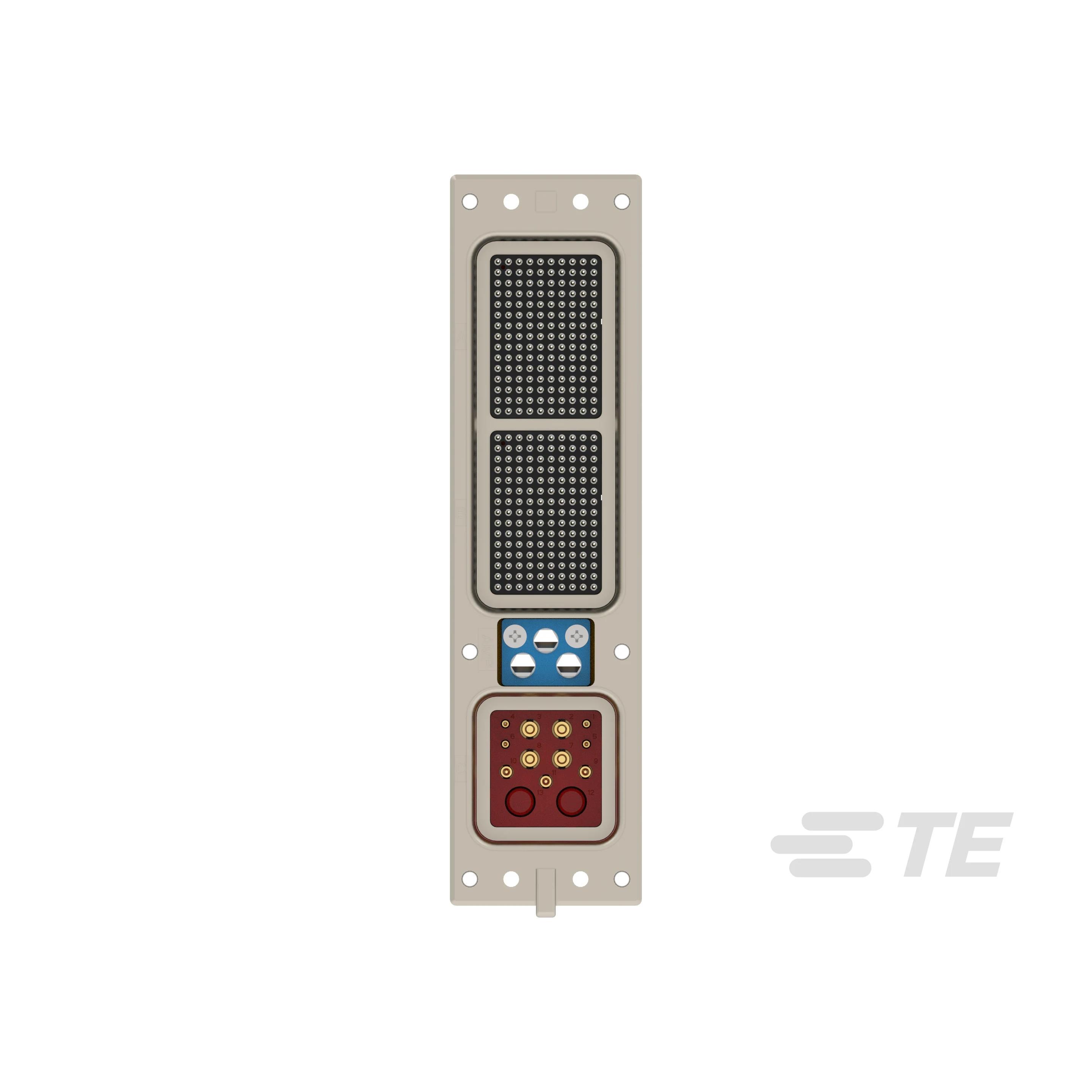 ARINC 600 RECEPT ASSY 150/150/13