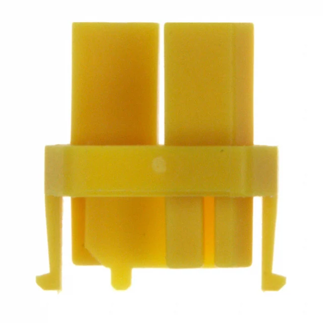 CONN CODING KEY RCPT CADMIUM YEL CONN CODING KEY RCPT CADMIUM YEL