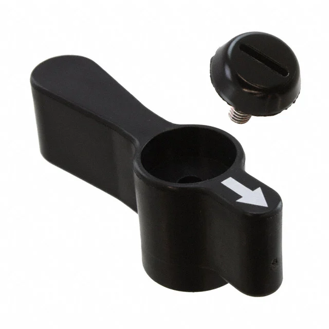 CONN ZIF DLM6 HANDLE CONN ZIF DLM6 HANDLE