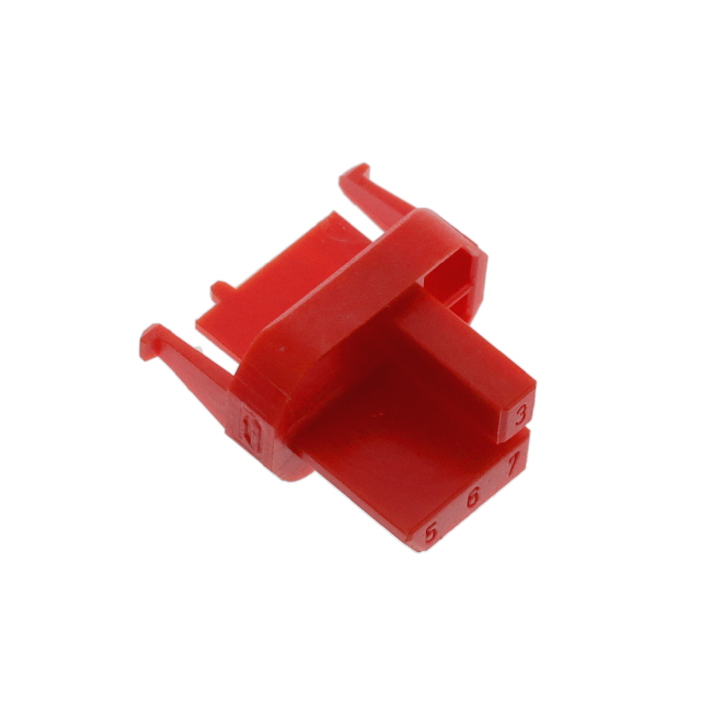 HM2DK3567RLF MPAC DISCR KEY RCPT