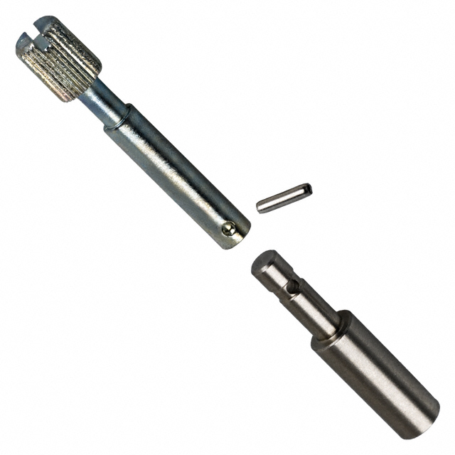 CONN JACKSCREW LONG FEMALE