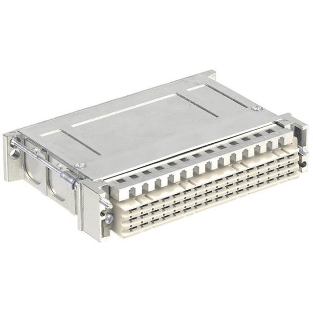 DIN-POWER SHELL HOUSING D20/4-M DIN-POWER SHELL HOUSING D20/4-M