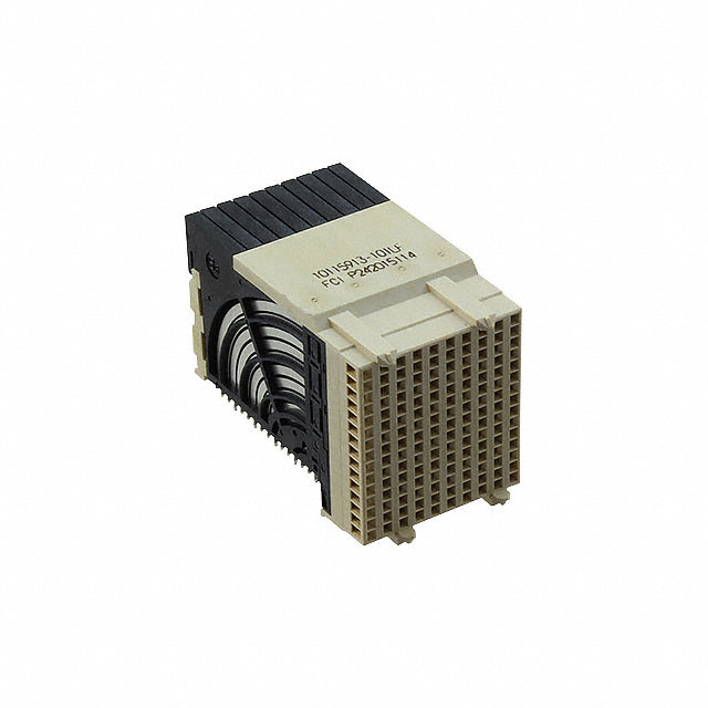 CONN RCPT HI SPEED 150P EDGE MT