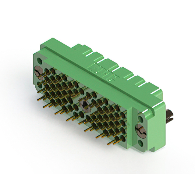 CONN RCPT RACK & PNL 56P PNL MT