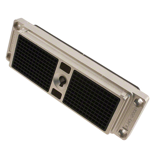 CONN HOUSING 260POS PNL MNT