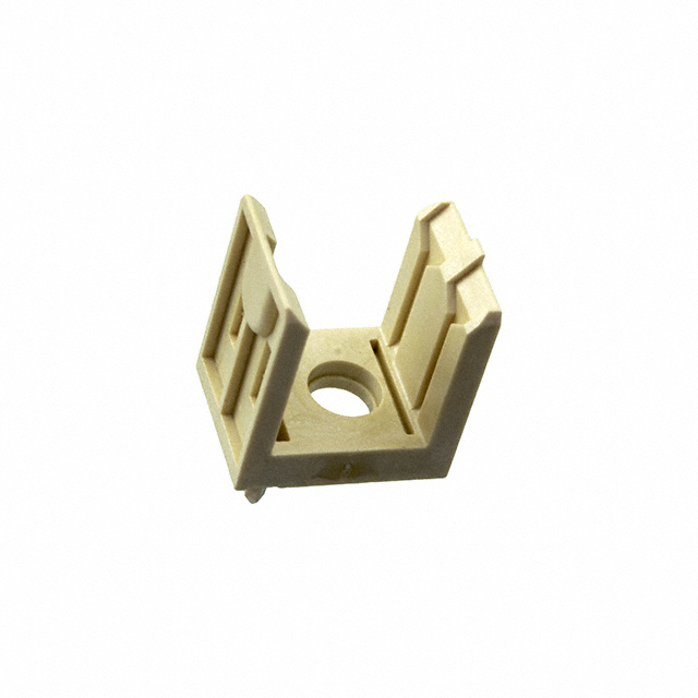 CONN RCPT HSG 1POS NATURAL PCB