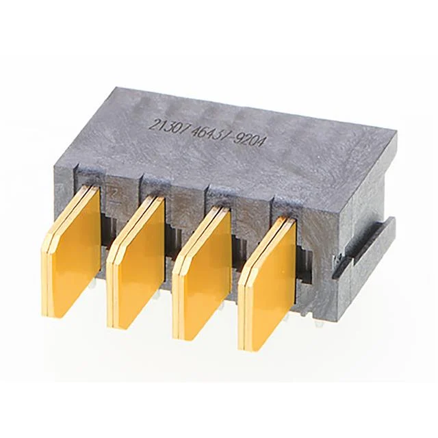 TEN60 RA RECEP 4DC ASSY