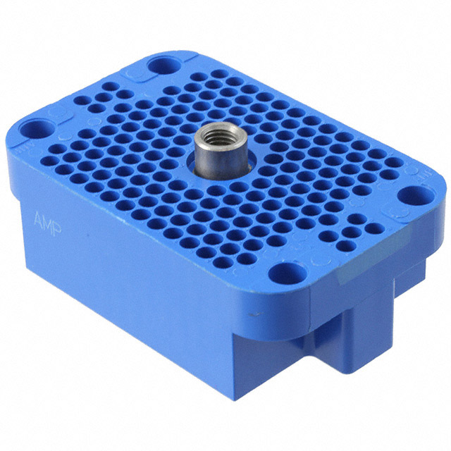 CONN 160POS BLUE PNL MNT