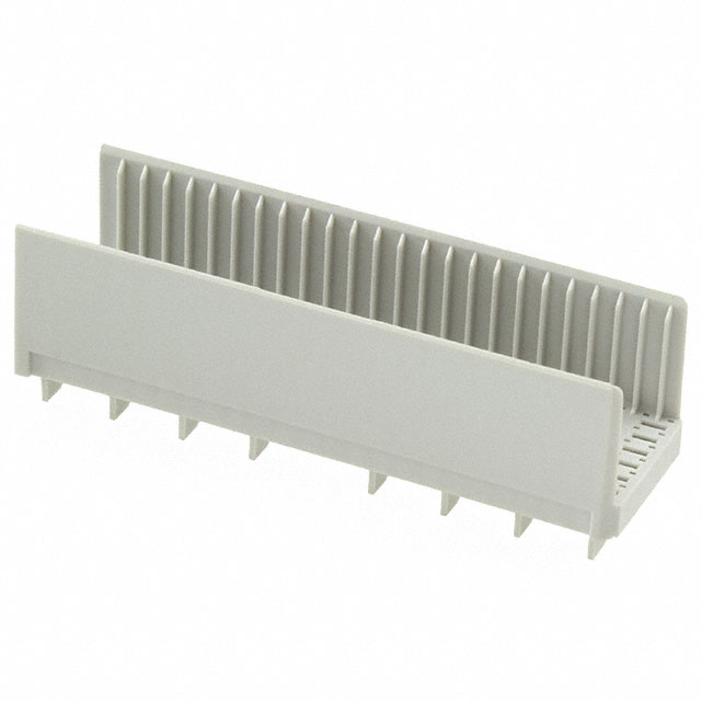 CONN SHROUD B25 175POS