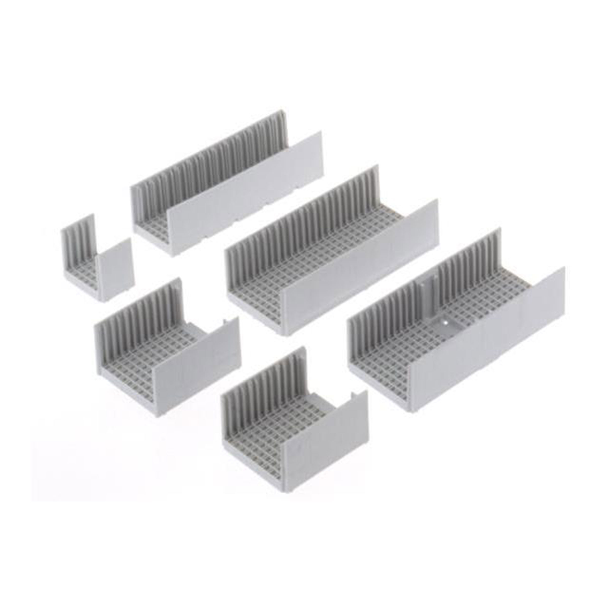 CONN SHROUD HARD METRIC 110POS