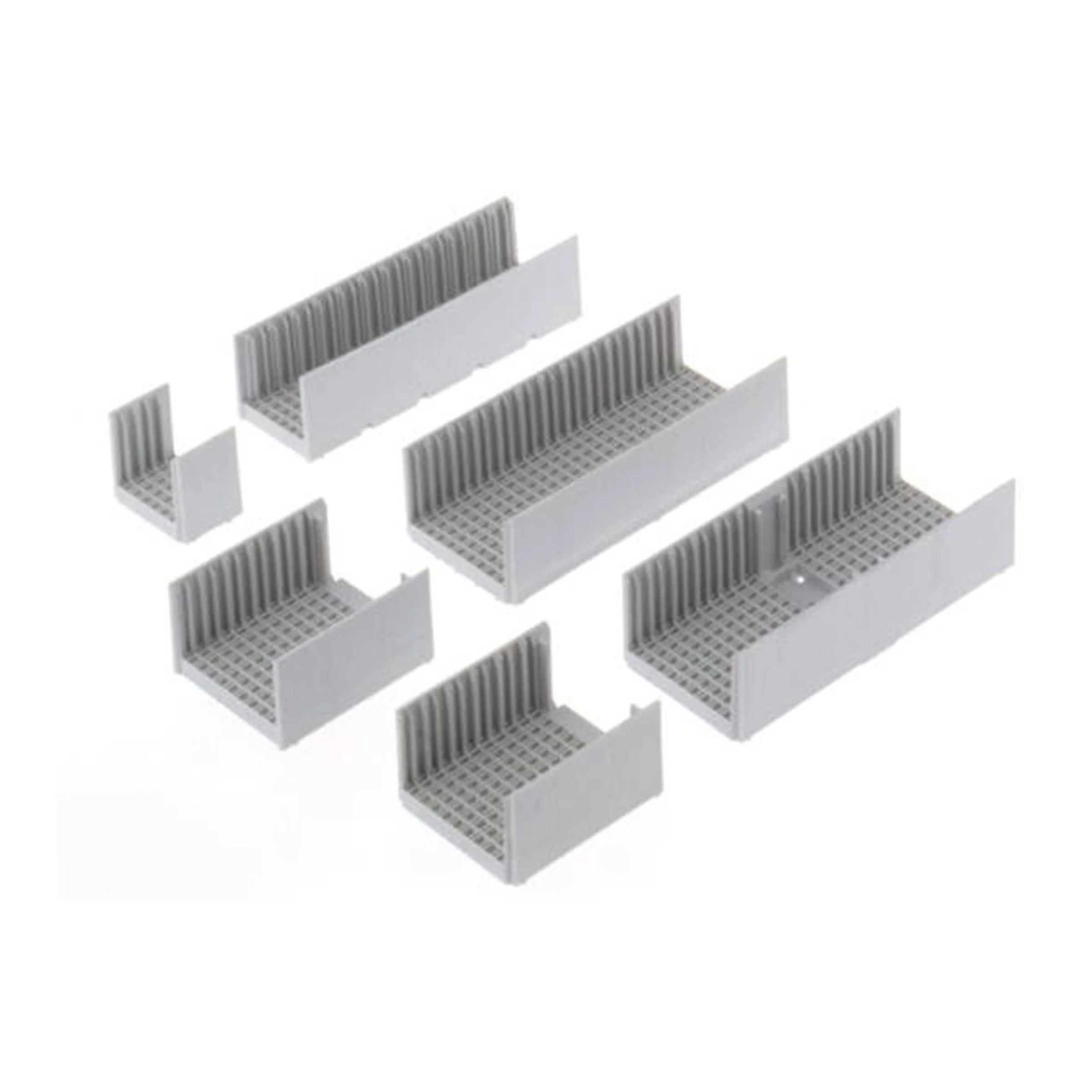 CONN SHROUD HARD METRIC 110POS