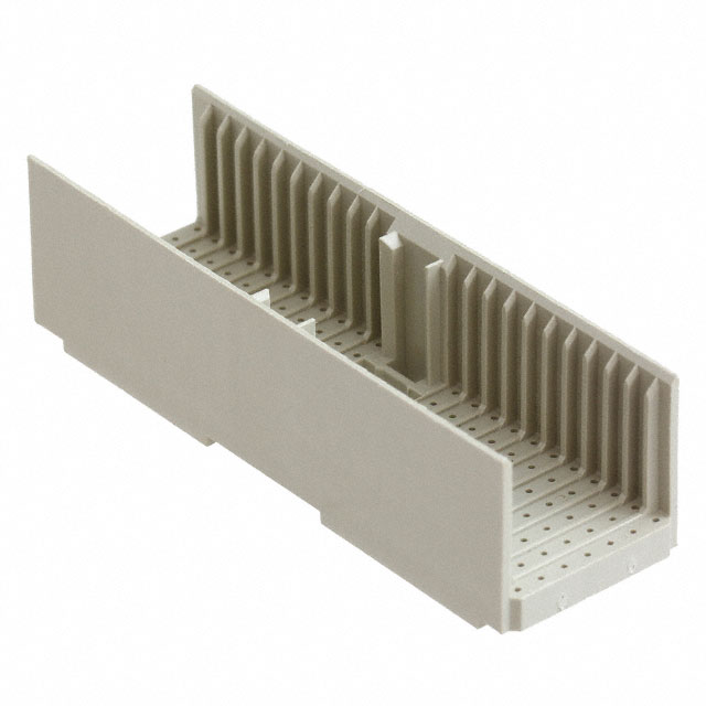 CONN SHROUD HARD METRIC 154P GRY