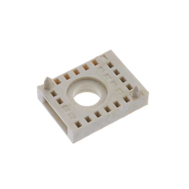 CONN PLUG HSG RACK & PNL 4P NAT