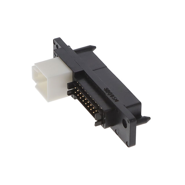 CONN SOCKET HSG 24 POS CONN SOCKET HSG 24 POS