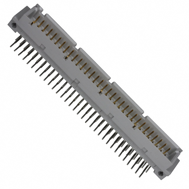 CONN DIN HDR 96POS