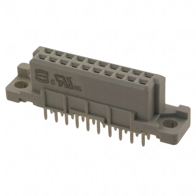 CONN DIN RCPT 20POS