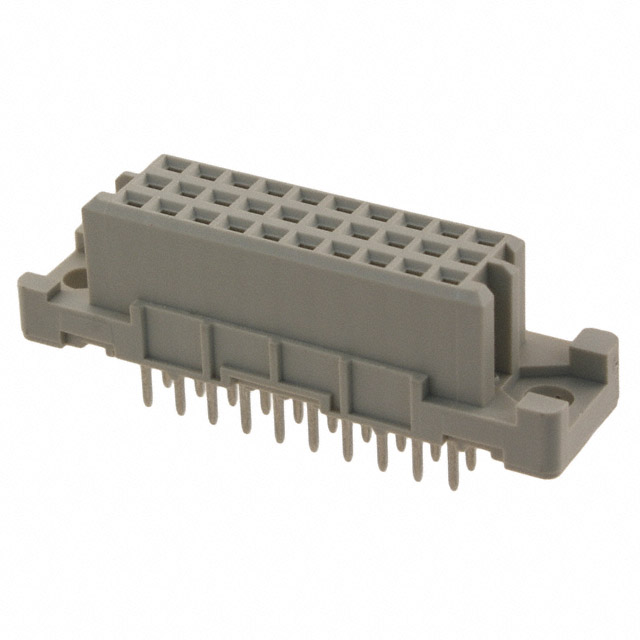 CONN DIN RCPT 30POS