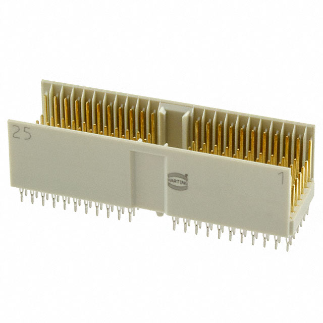 CONN HEADER 154POS 2MM PRESS-FIT