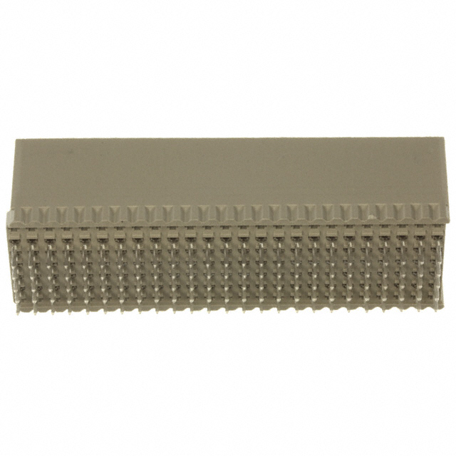 CONN HEADER 125POS 2MM PRESS-FIT