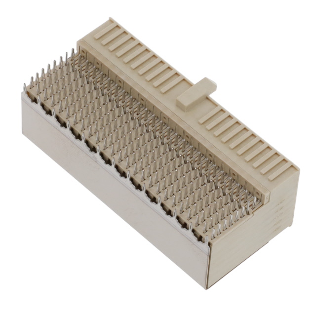 CONN RECEPT 225POS 2MM PRESS-FIT