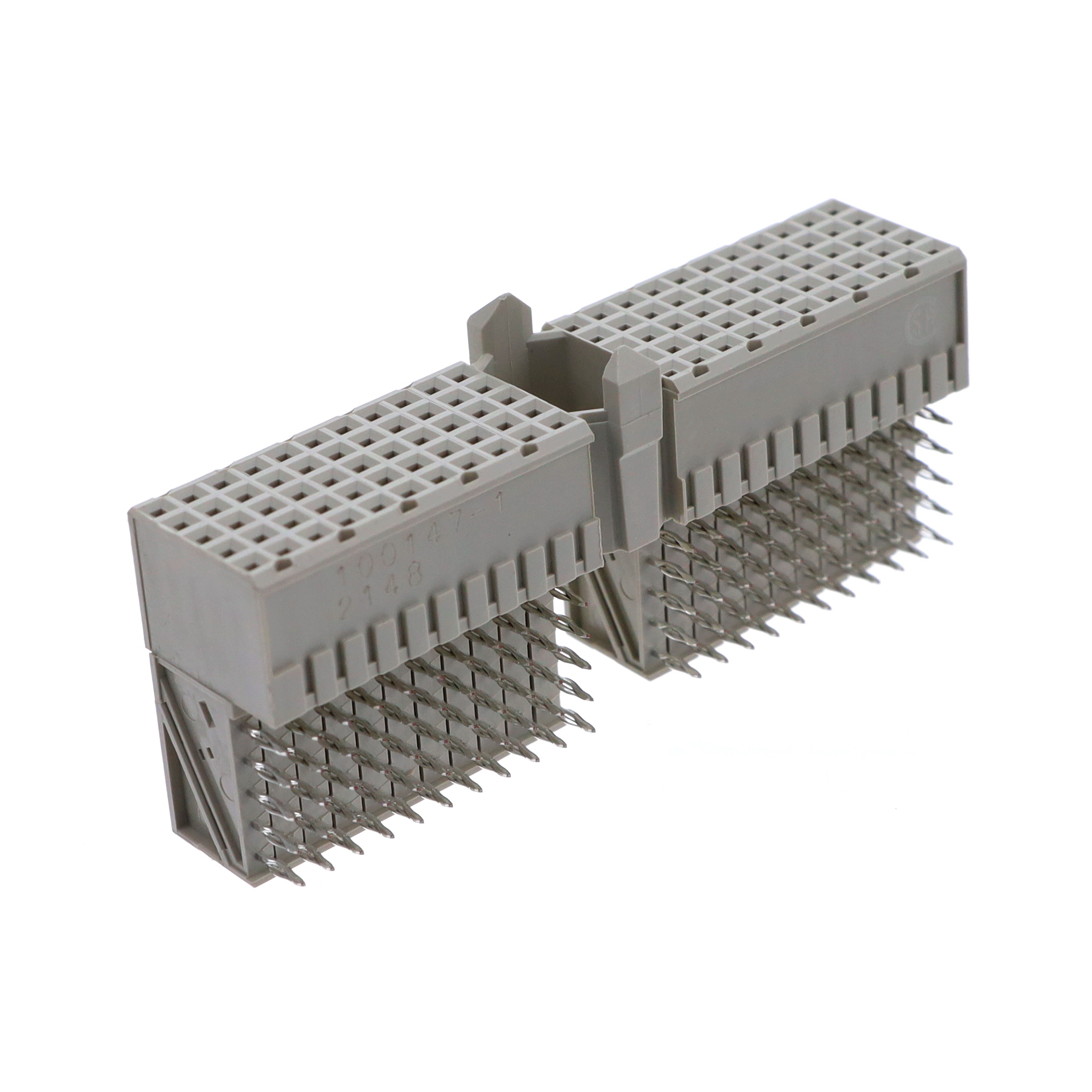 CONN RECEPT 110POS 2MM PRESS-FIT