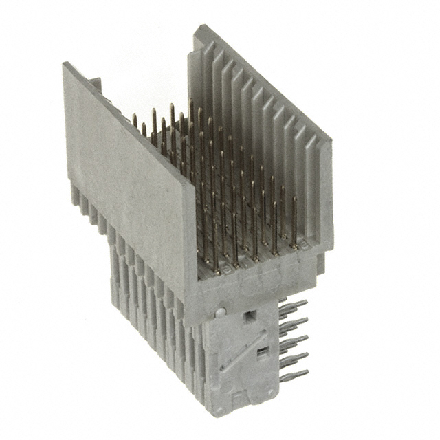 CONN HEADER 55POS 2MM PRESS-FIT