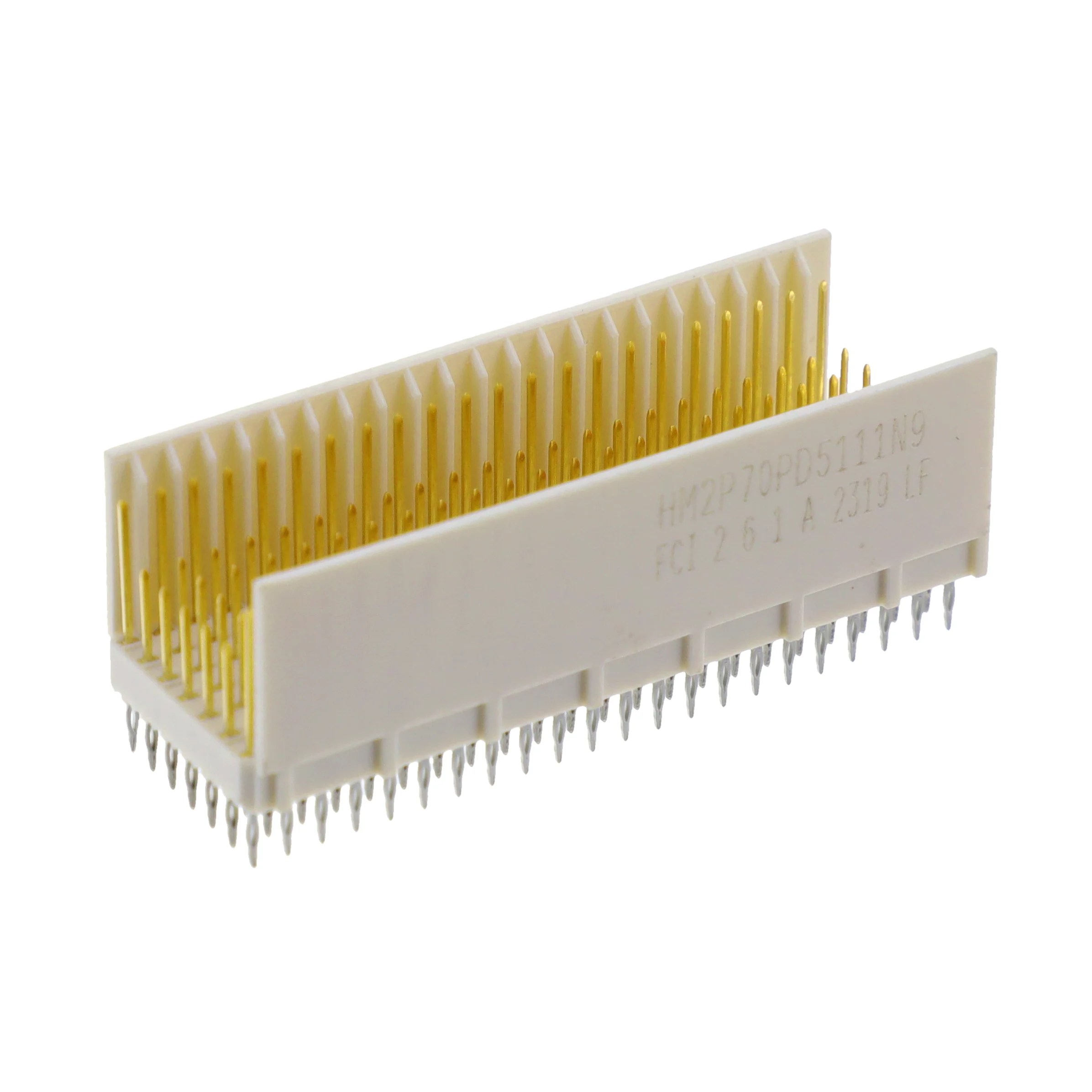 CONN HEADER 154POS 2MM PRESS-FIT