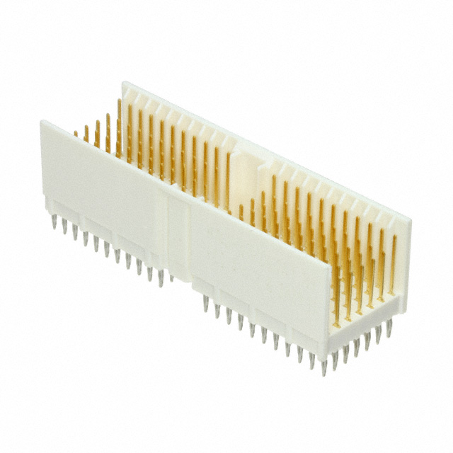 CONN HEADER 154POS 2MM PRESS-FIT