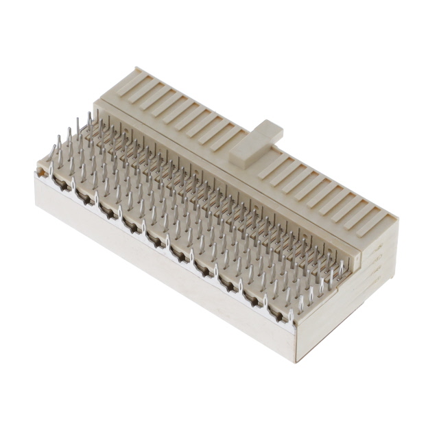 CONN RECEPT 110POS 2MM PRESS-FIT