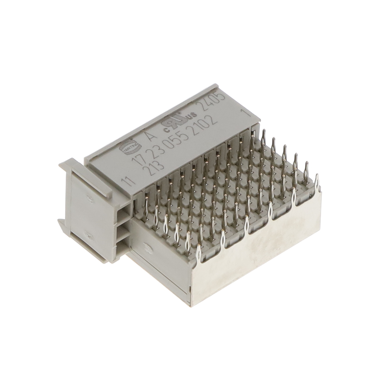 HM FEMALE TYPE C, W/ UPPER SHIEL