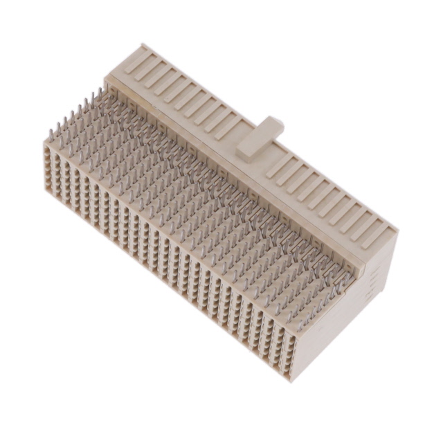 CONN RECEPT 200POS 2MM PRESS-FIT CONN RECEPT 200POS 2MM PRESS-FIT