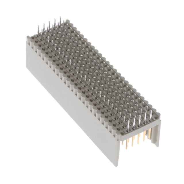 CONN HEADER 125POS 2MM PRESS-FIT