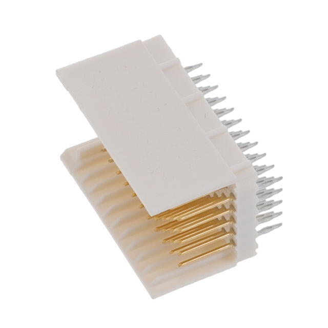 CONN HEADER 55POS 2MM PRESS-FIT CONN HEADER 55POS 2MM PRESS-FIT