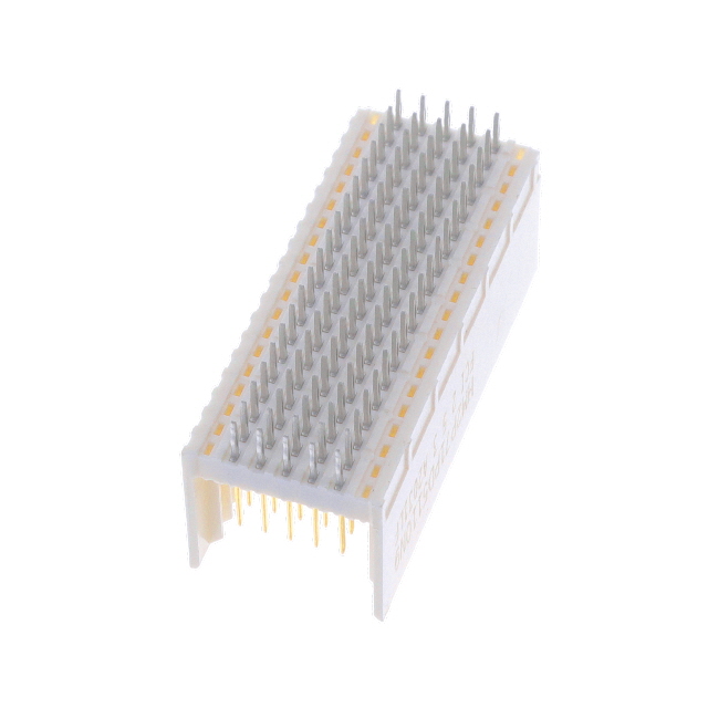 CONN HEADER 95POS 2MM PRESS-FIT