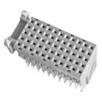 CONN RECEPT 55POS 2MM PRESS-FIT