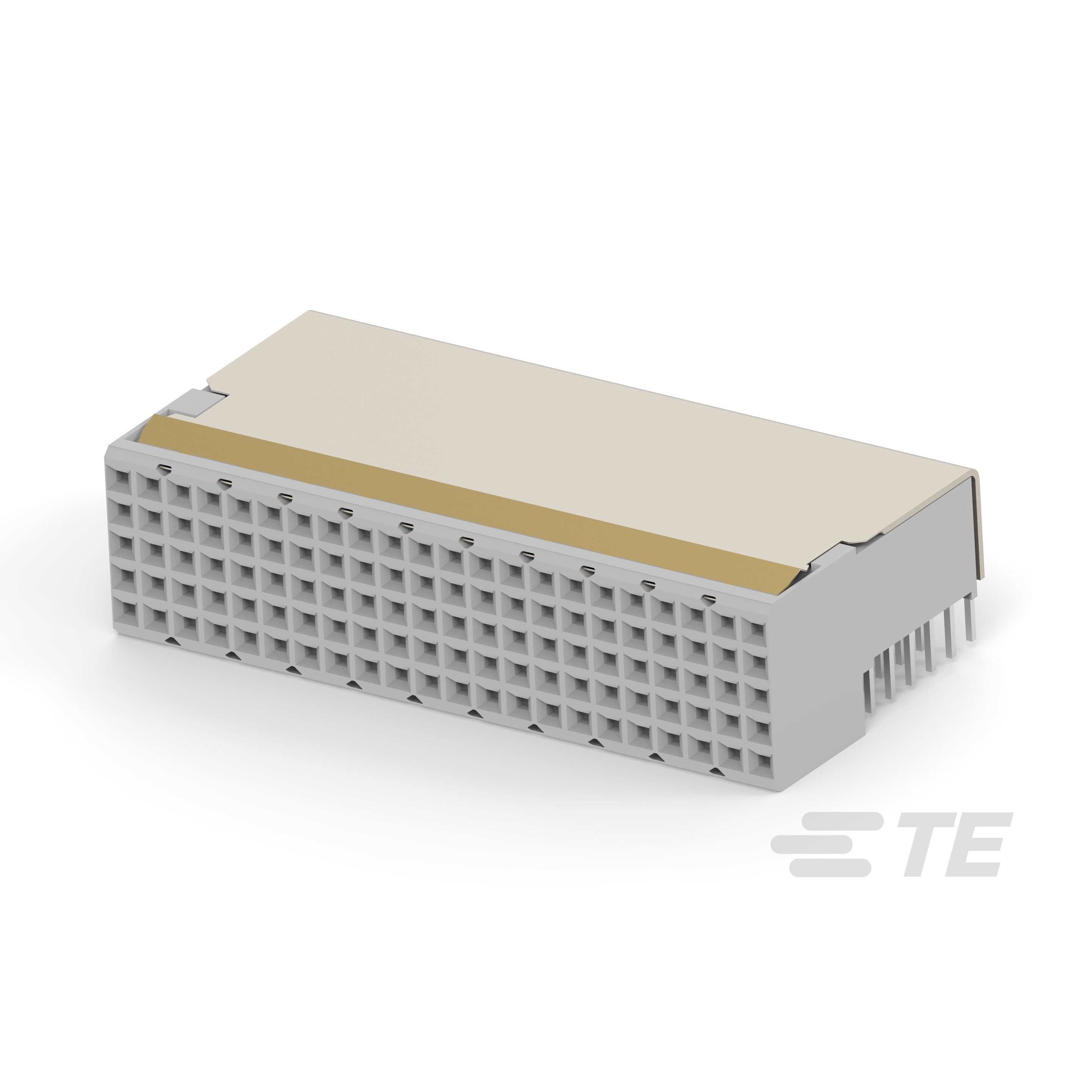 CONN RECEPT 120POS 2MM PRESS-FIT