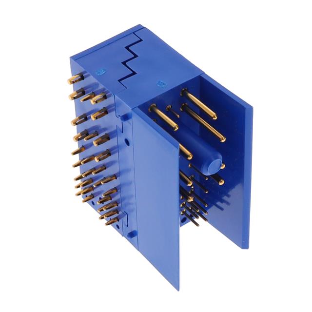 MALE CONNECTOR WITH RIGHT ANGLE