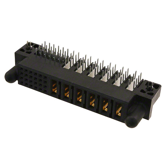 CONN RCPT BLADE PWR 30P EDGE MNT