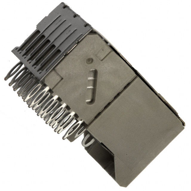 CONN RCPT HIGH SPEED 36P EDGE MT