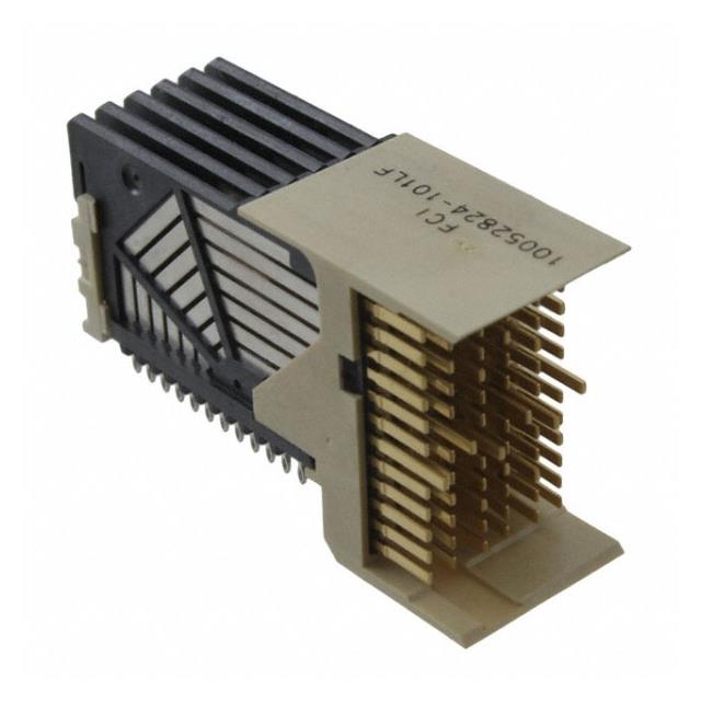 CONN HDR HI SPEED 72POS EDGE MT