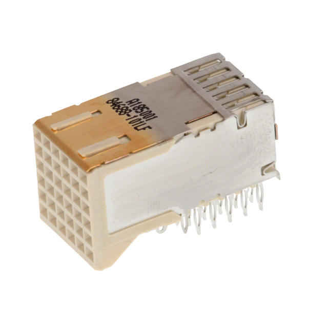 CONN RCPT HIGH SPEED 36P EDGE MT