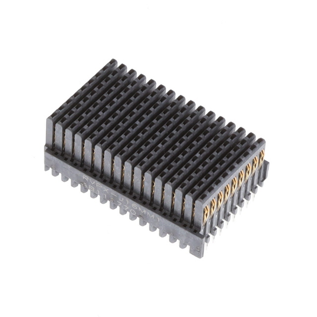 BACKPLANE, 16 POSITION, MIDDLE,