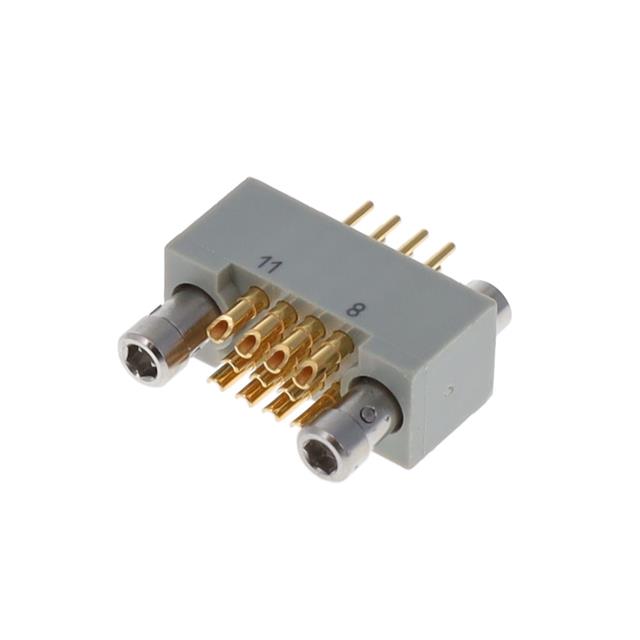 RECTANGULAR PCB CONNECTORS (0.07