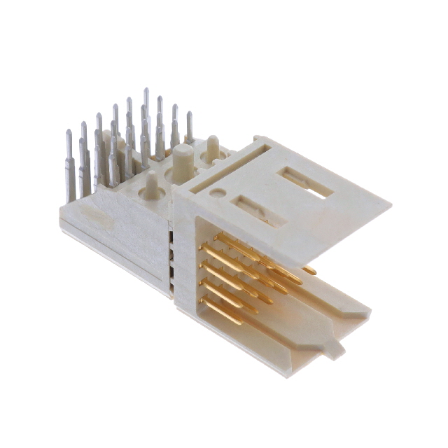 CONN HEADER 24POS EDGE MNT