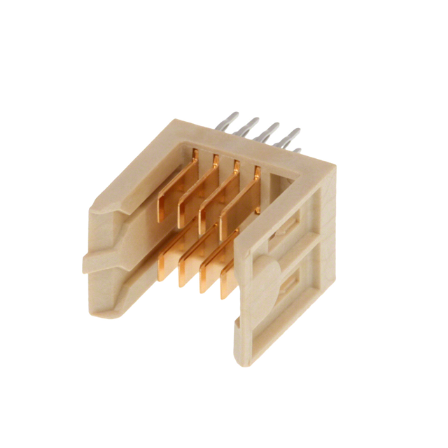 CONN HEADER BLADE PWR 8POS PCB