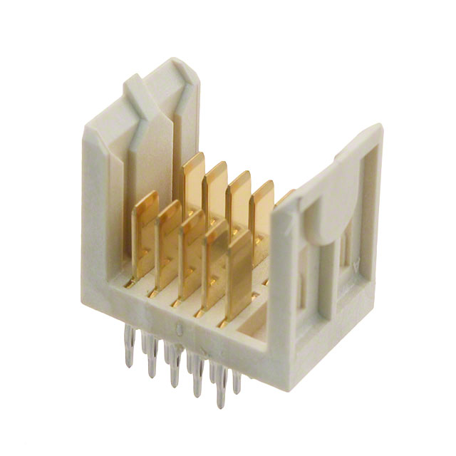 CONN HEADER BLADE PWR 10POS PCB