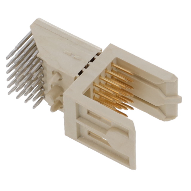 CONN HEADER 24POS EDGE MNT