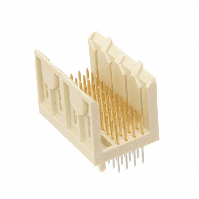 CONN HEADER 48POS PCB CONN HEADER 48POS PCB